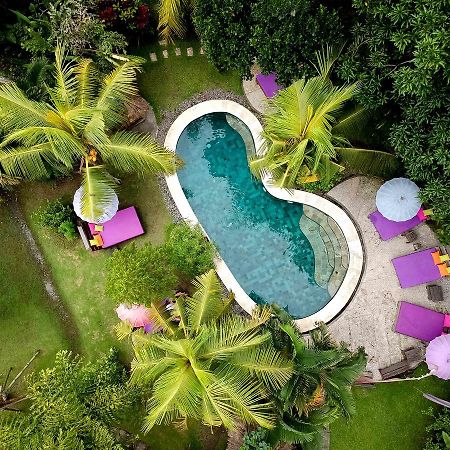 Swasti Eco Cottages Ubud  Exterior photo