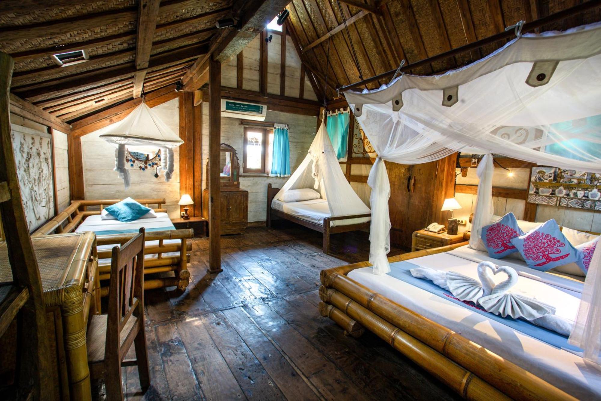 Swasti Eco Cottages Ubud  Room photo