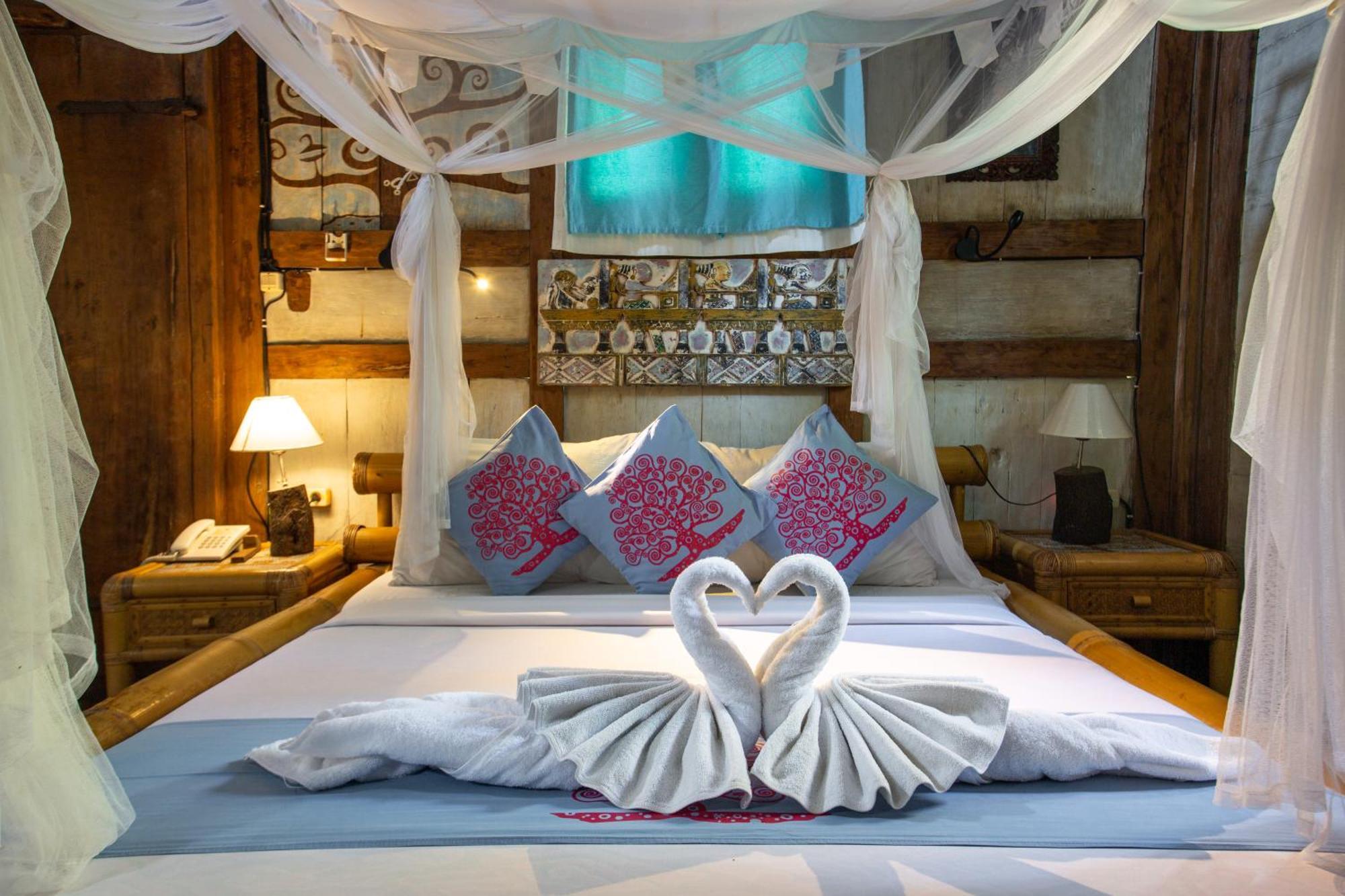 Swasti Eco Cottages Ubud  Room photo