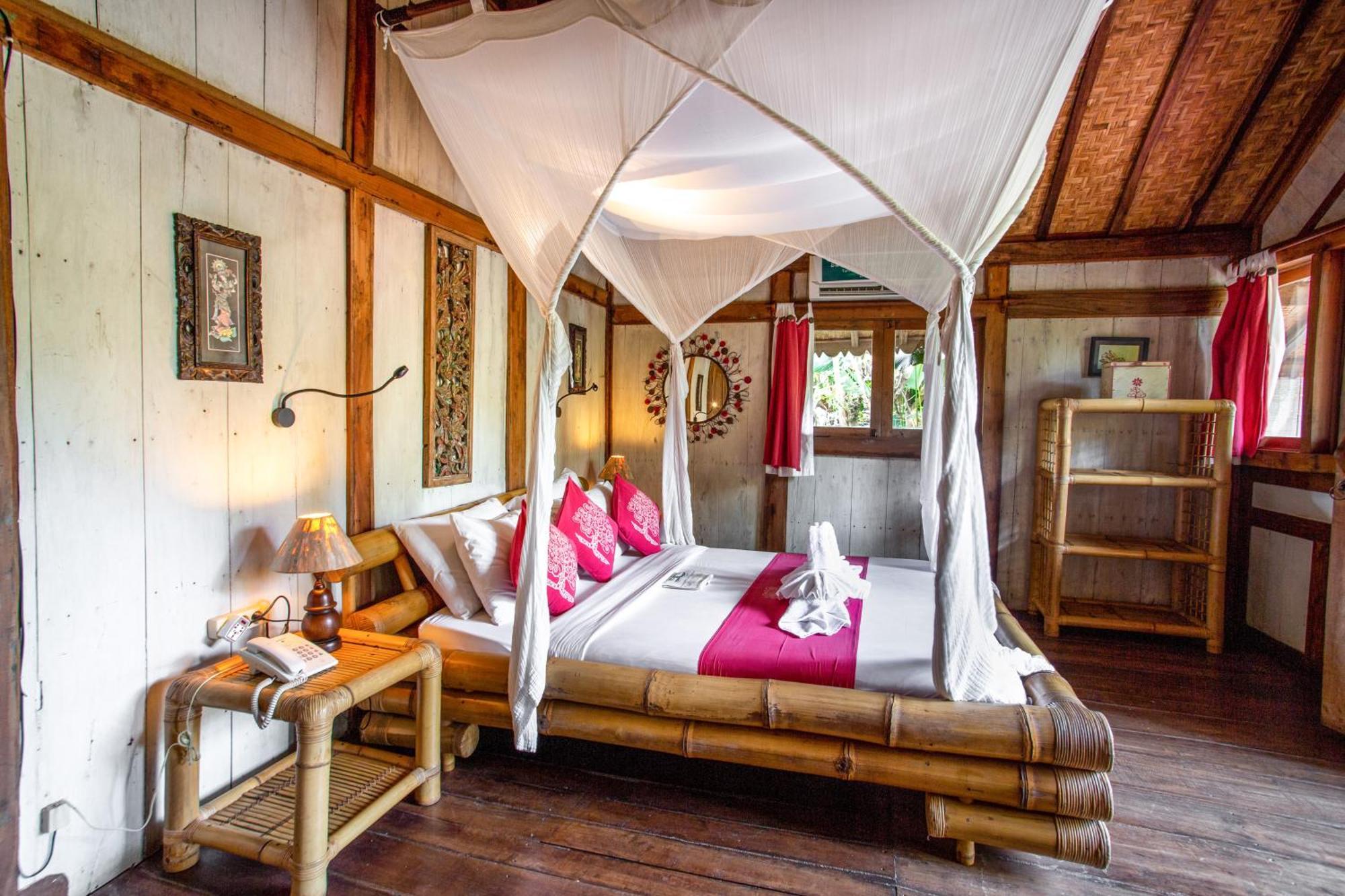 Swasti Eco Cottages Ubud  Room photo
