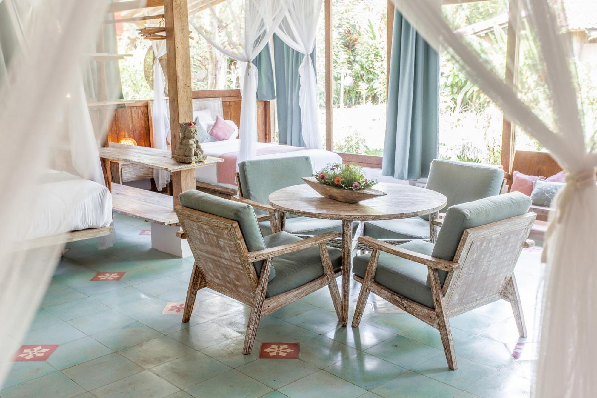 Swasti Eco Cottages Ubud  Room photo