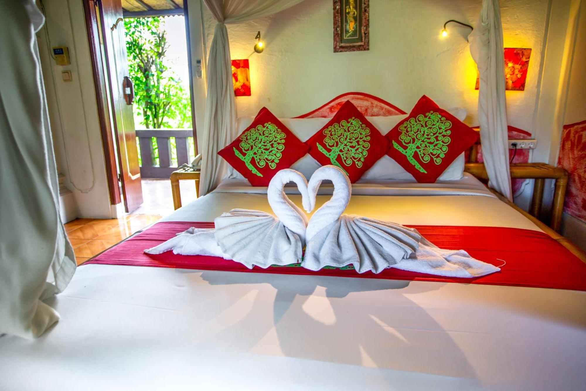 Swasti Eco Cottages Ubud  Room photo
