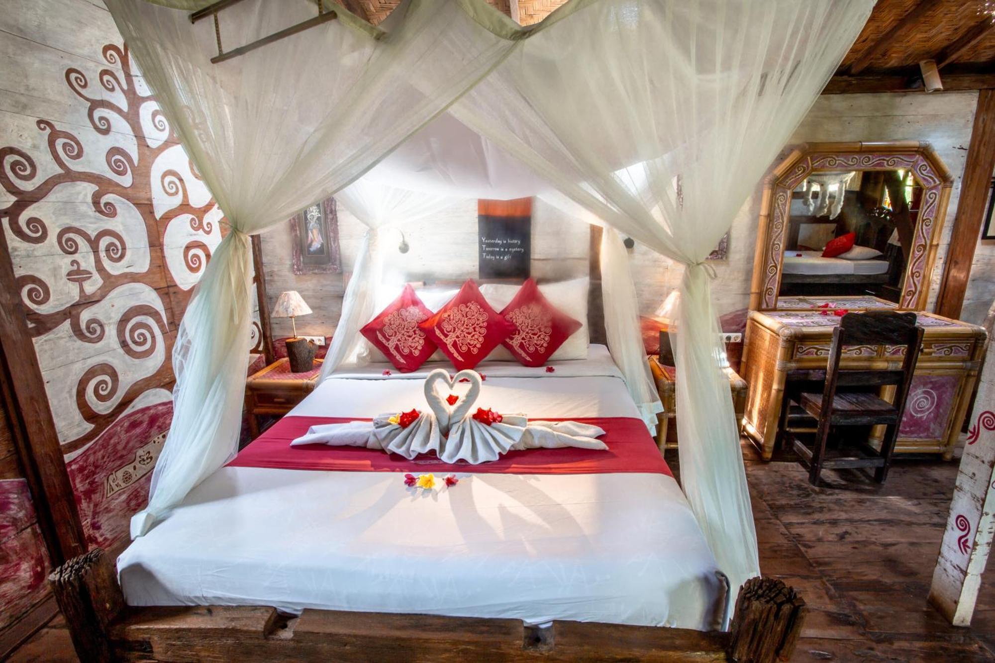 Swasti Eco Cottages Ubud  Room photo