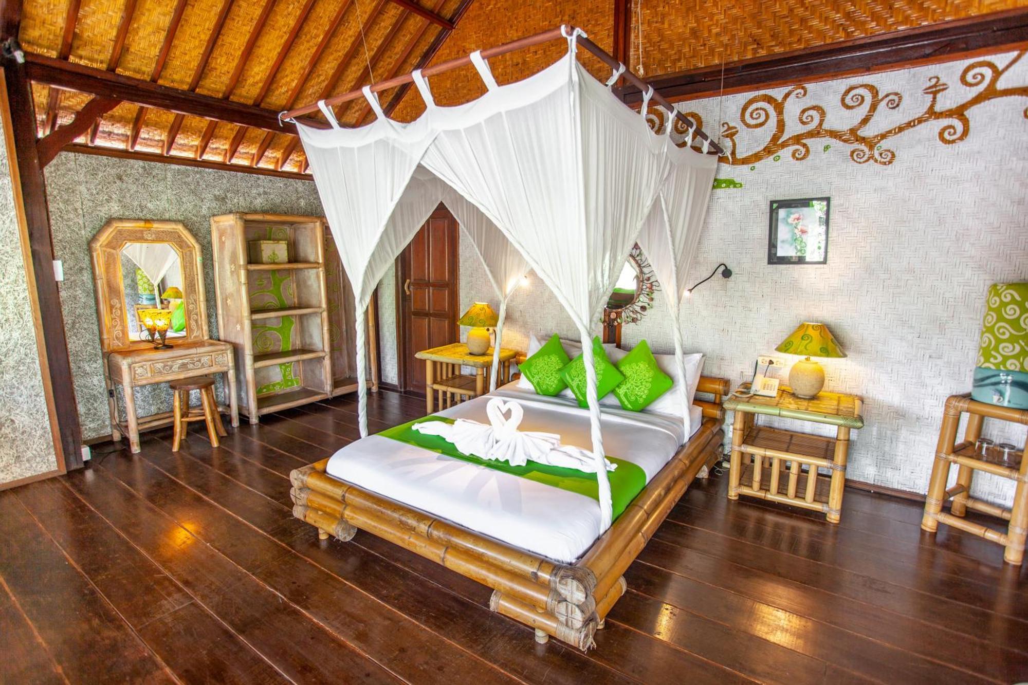 Swasti Eco Cottages Ubud  Room photo