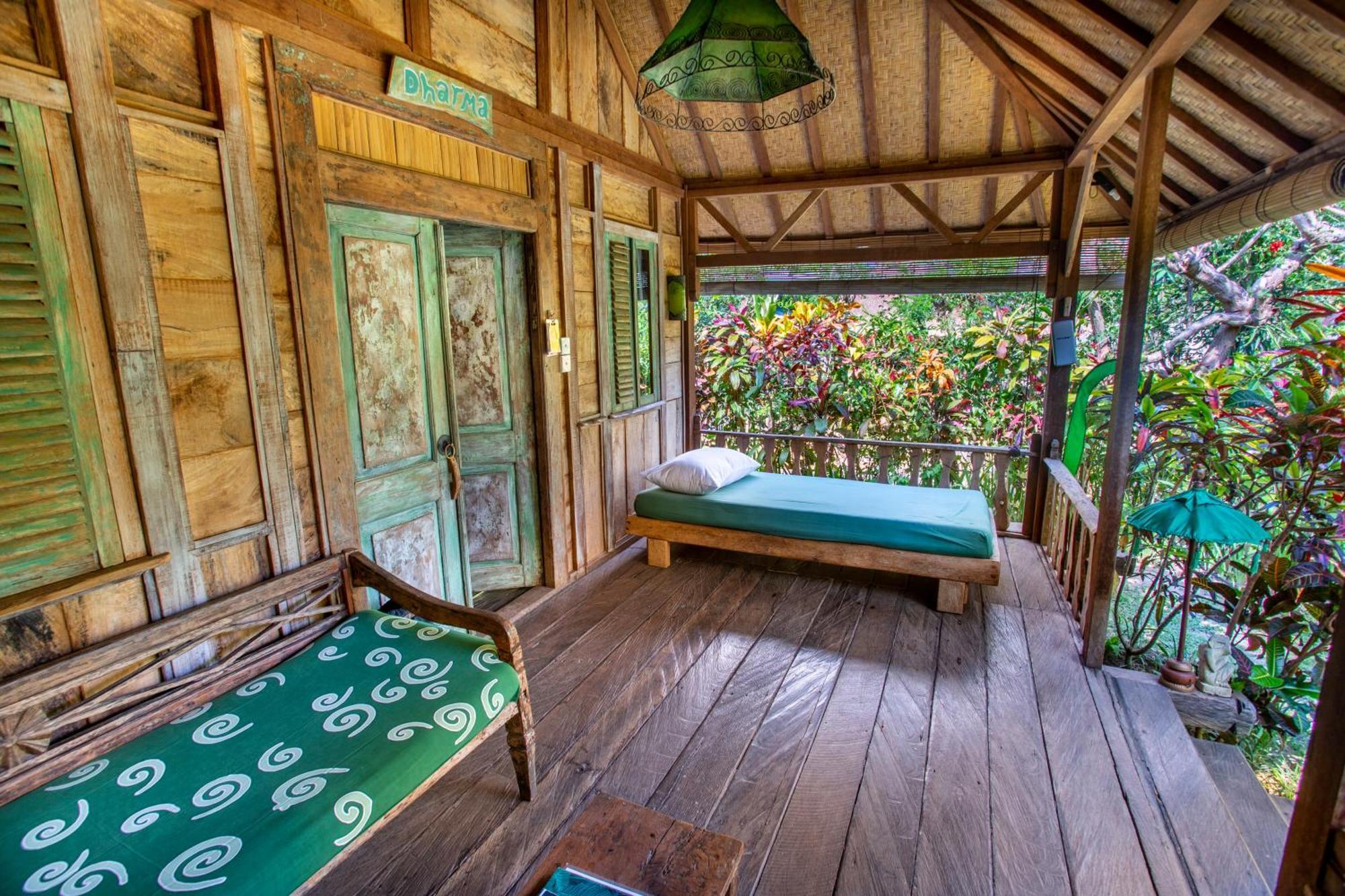 Swasti Eco Cottages Ubud  Room photo
