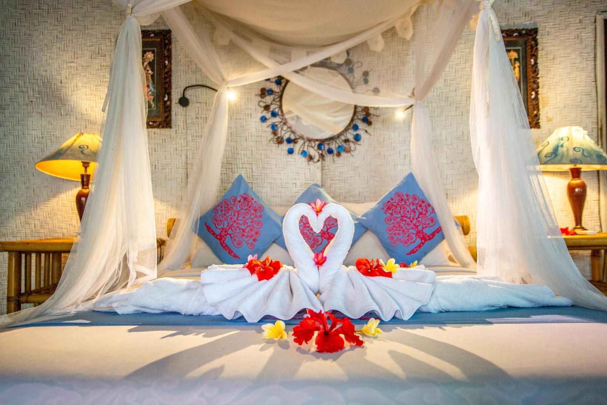 Swasti Eco Cottages Ubud  Room photo