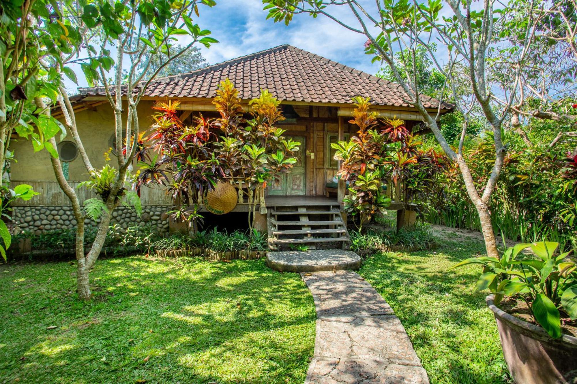 Swasti Eco Cottages Ubud  Room photo