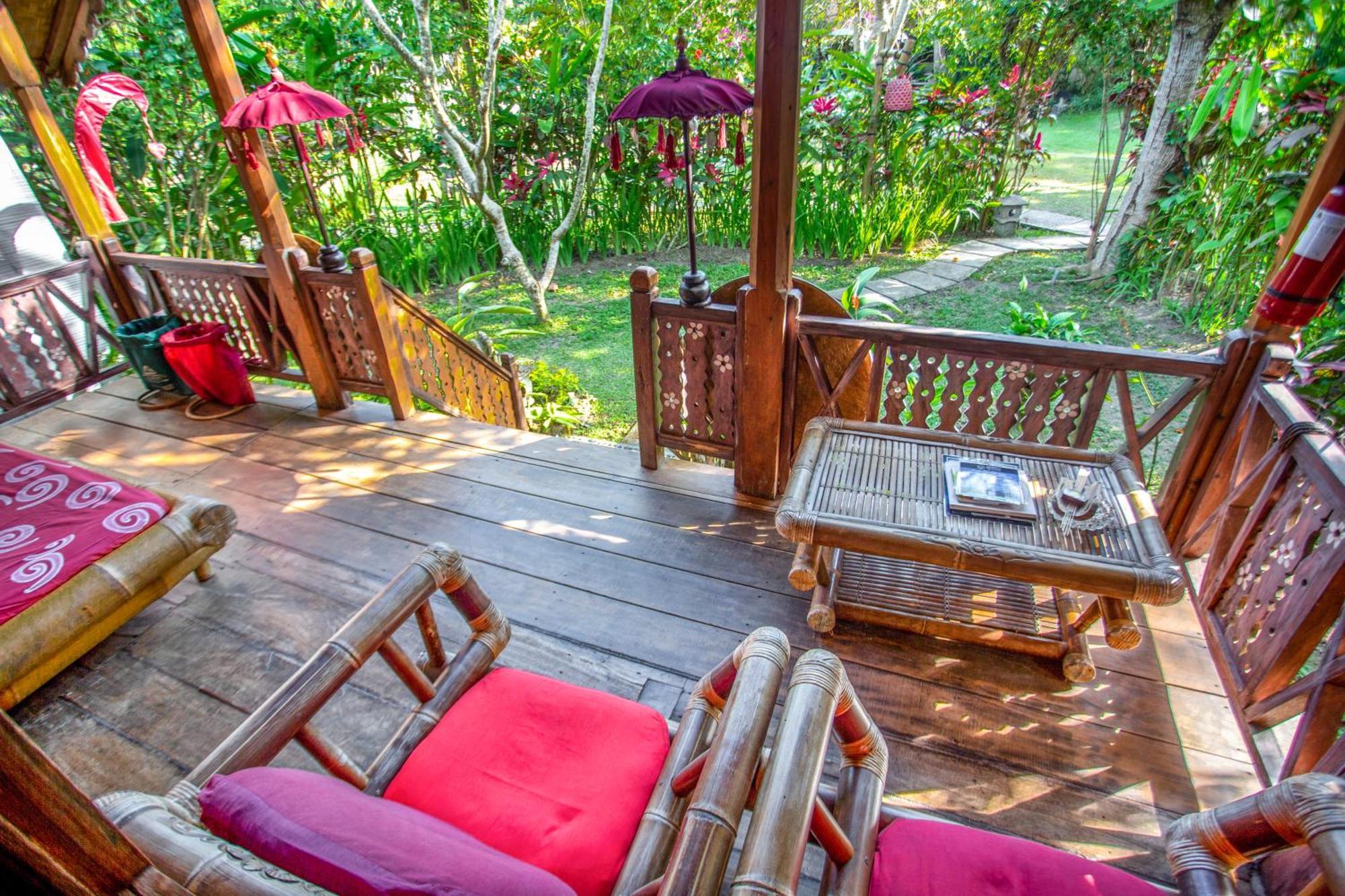 Swasti Eco Cottages Ubud  Room photo