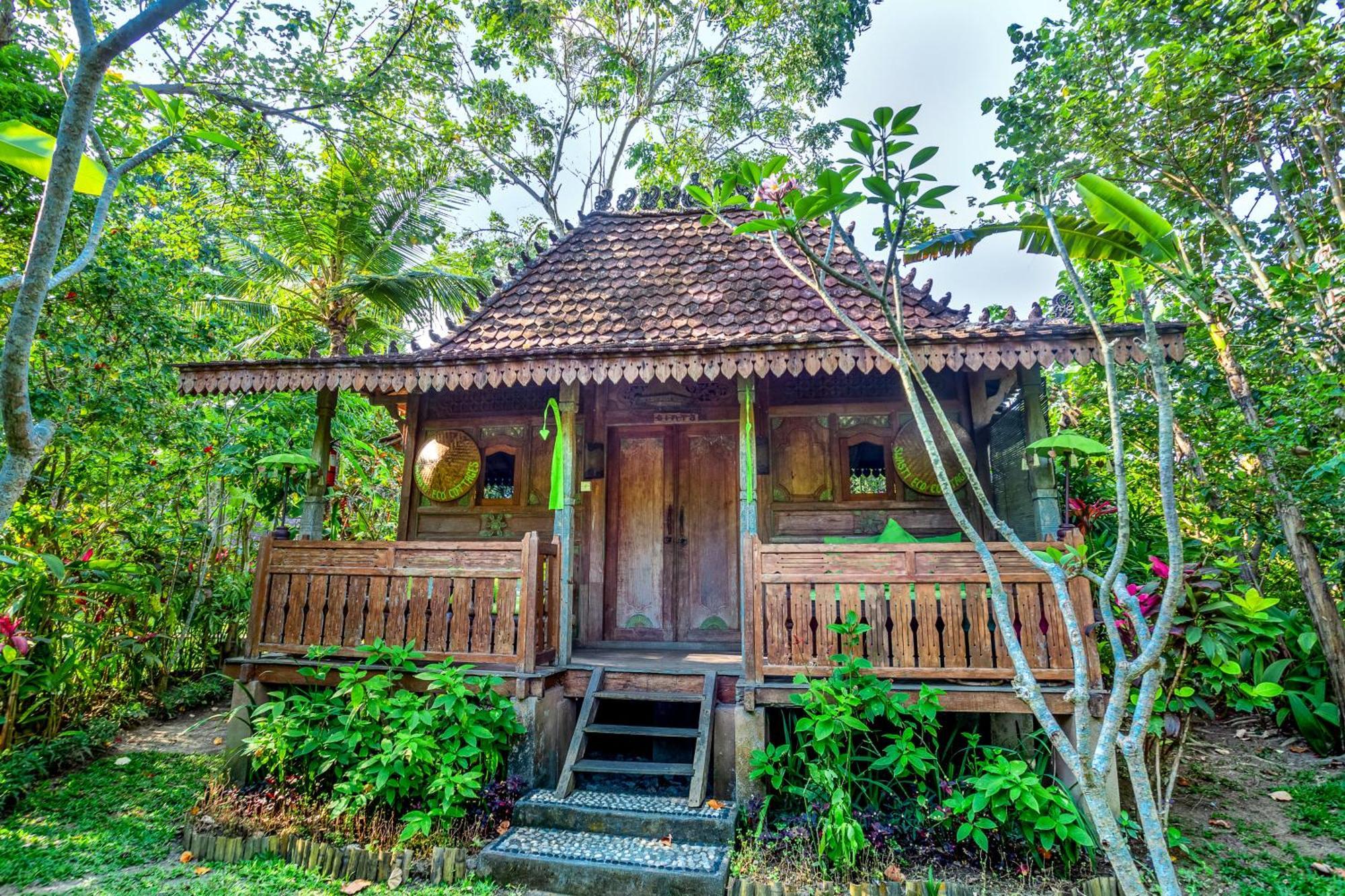 Swasti Eco Cottages Ubud  Room photo