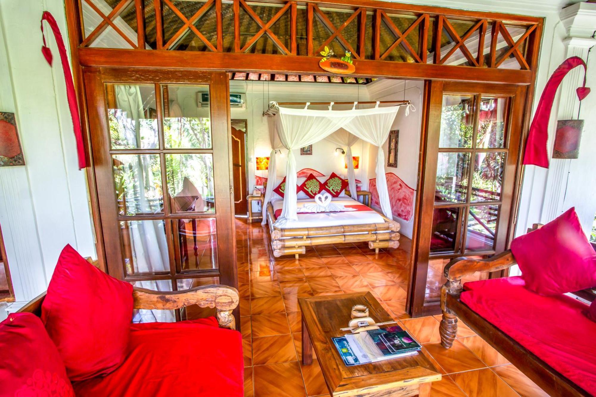 Swasti Eco Cottages Ubud  Room photo