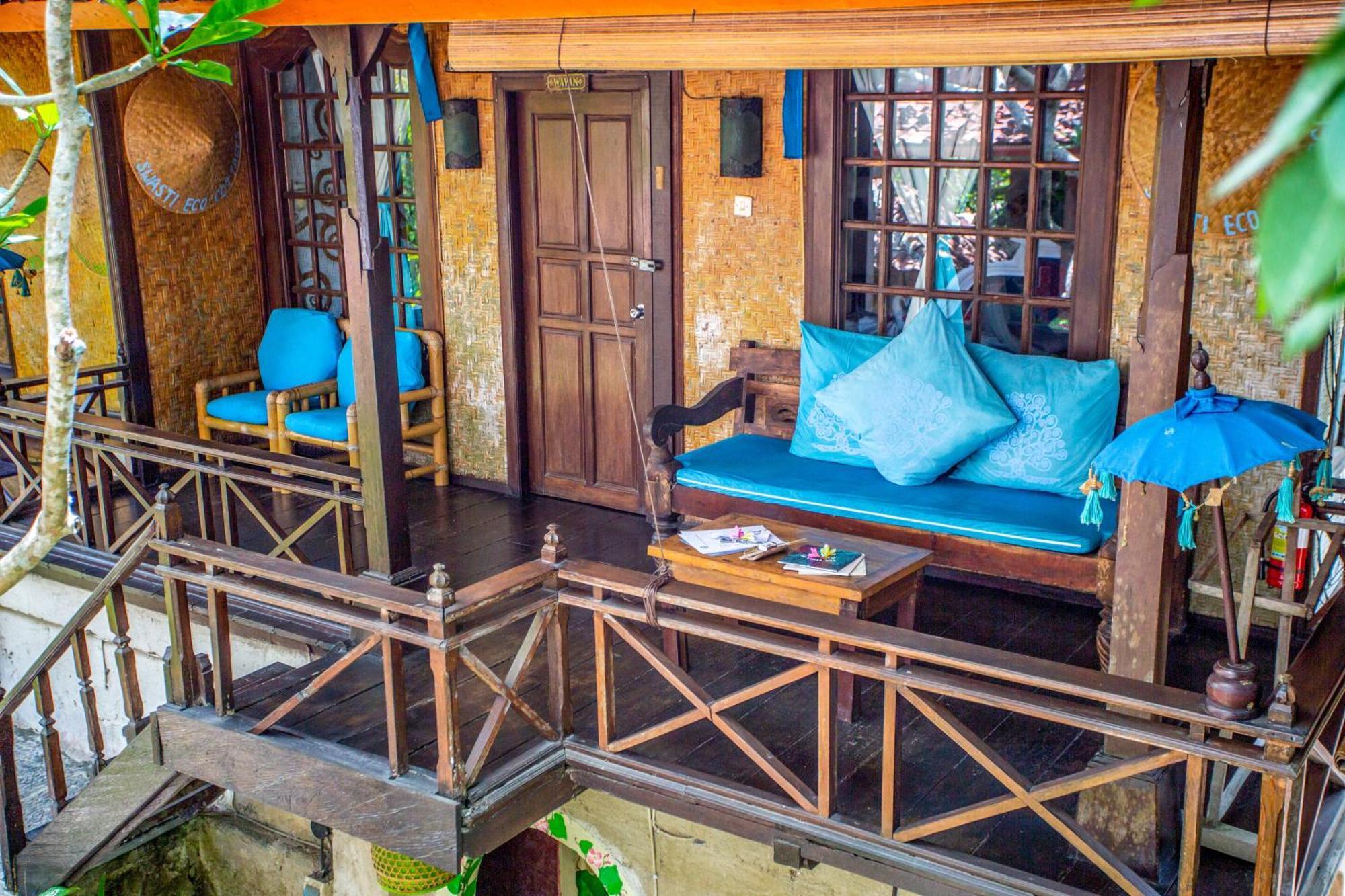 Swasti Eco Cottages Ubud  Room photo