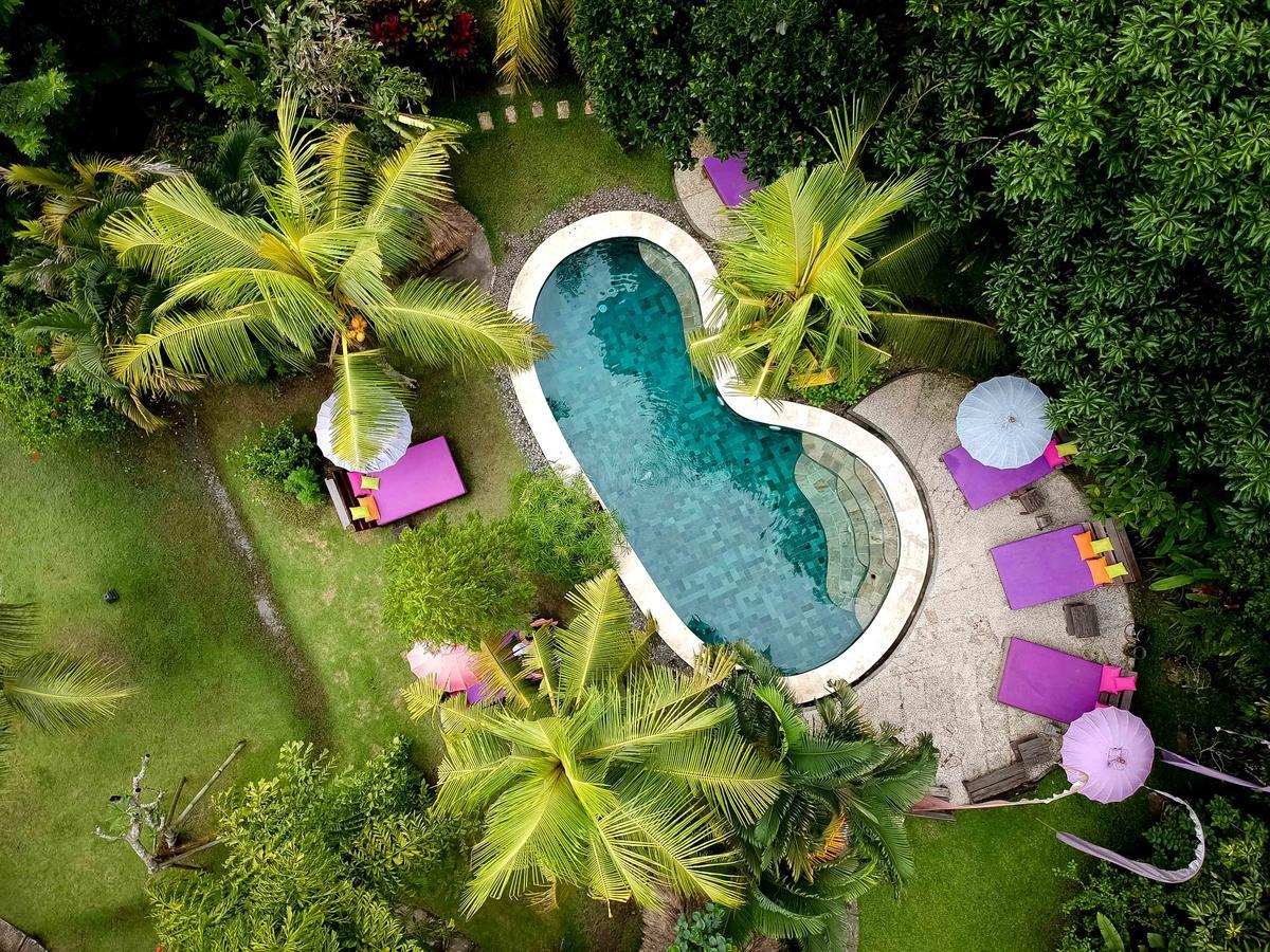 Swasti Eco Cottages Ubud  Exterior photo