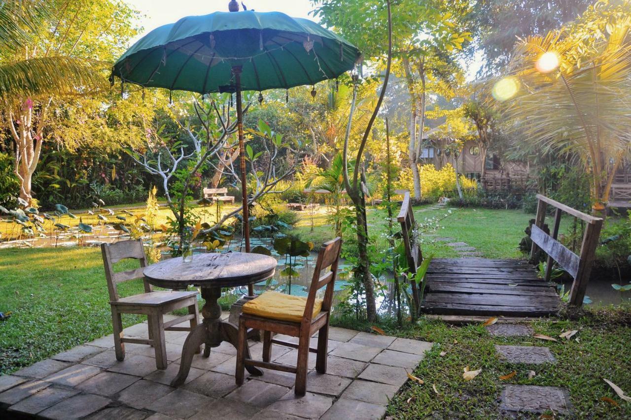 Swasti Eco Cottages Ubud  Exterior photo