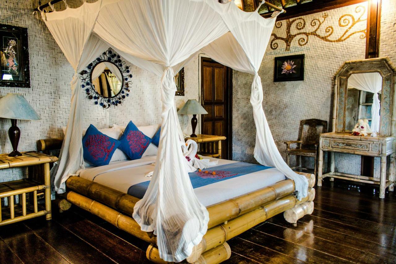 Swasti Eco Cottages Ubud  Exterior photo