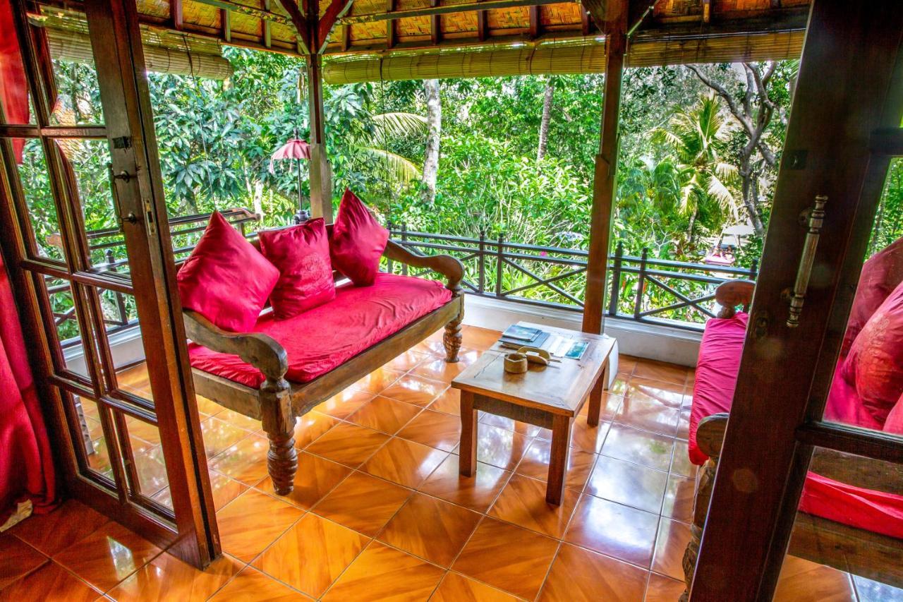 Swasti Eco Cottages Ubud  Exterior photo