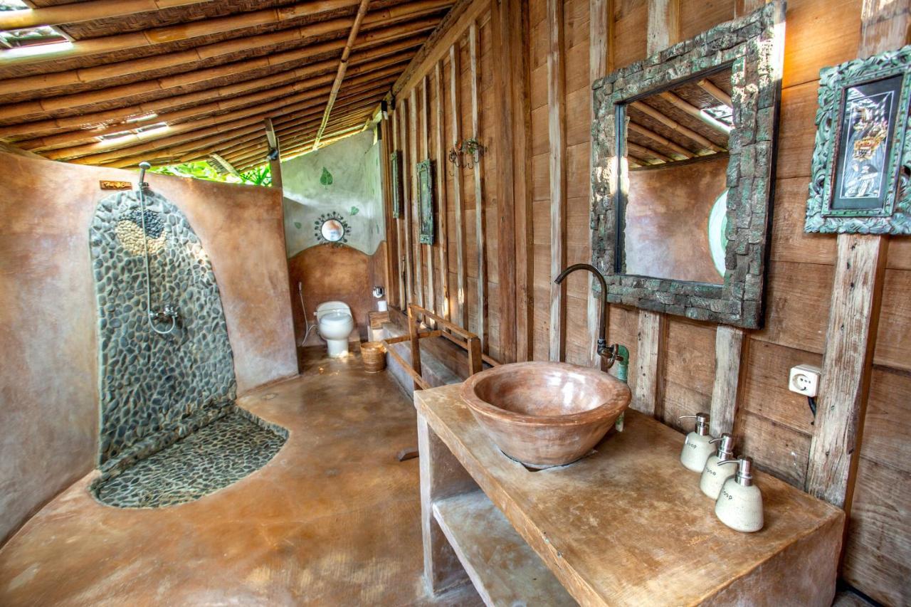 Swasti Eco Cottages Ubud  Exterior photo