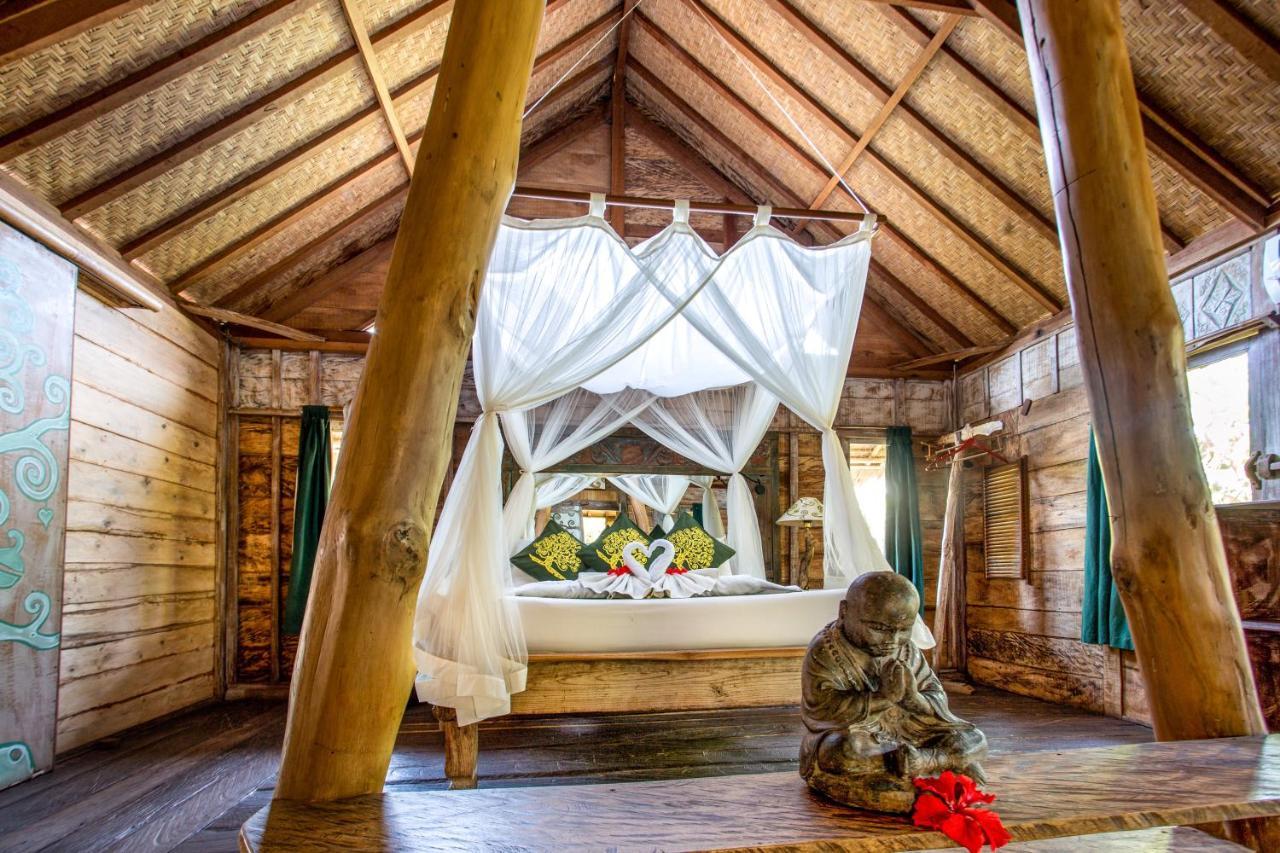 Swasti Eco Cottages Ubud  Exterior photo