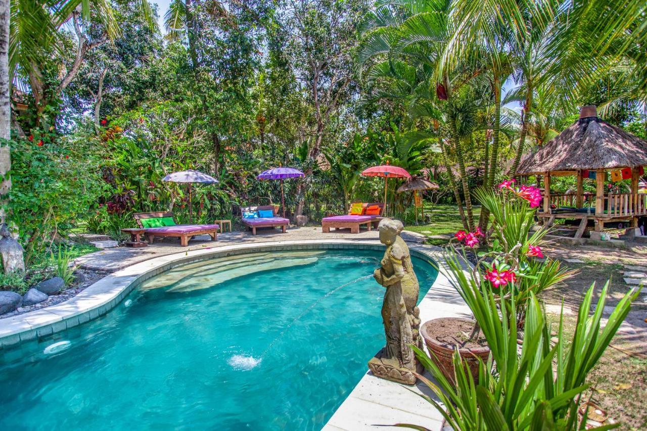 Swasti Eco Cottages Ubud  Exterior photo