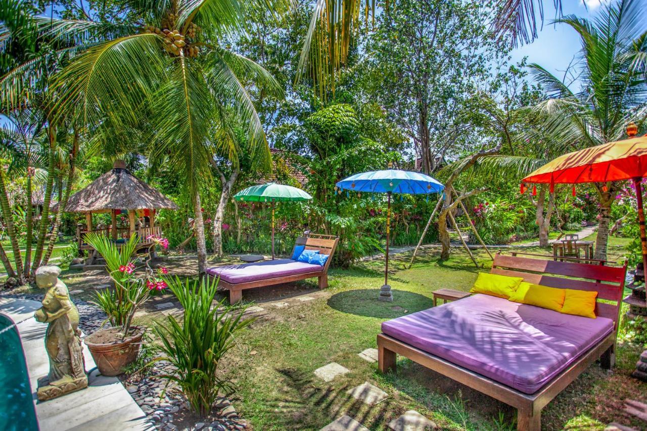 Swasti Eco Cottages Ubud  Exterior photo