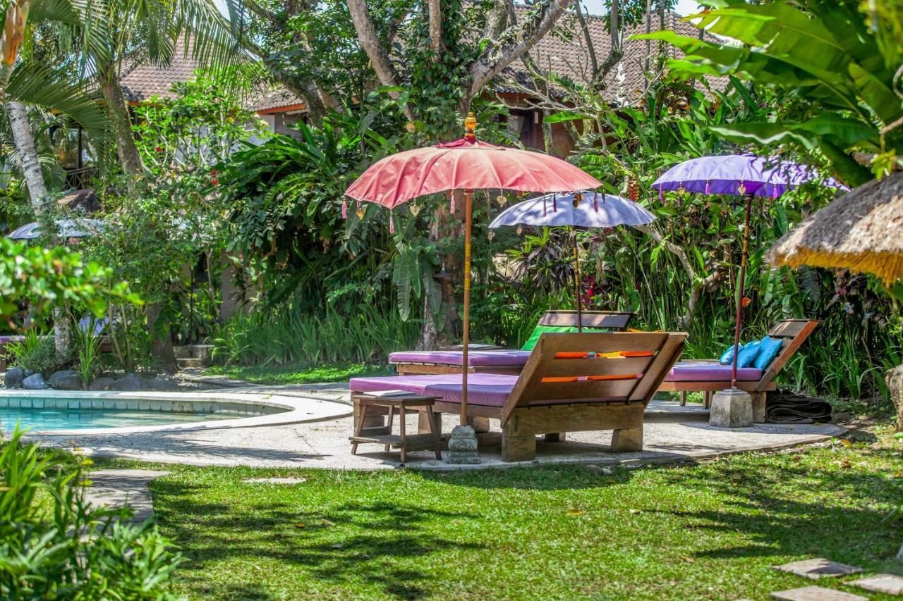 Swasti Eco Cottages Ubud  Exterior photo