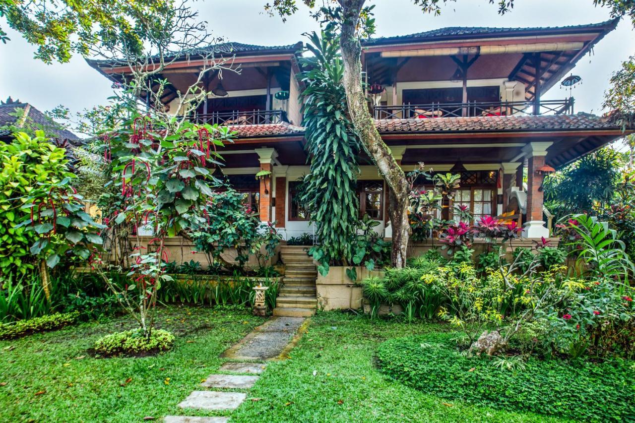 Swasti Eco Cottages Ubud  Exterior photo