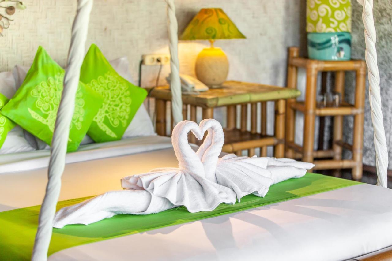 Swasti Eco Cottages Ubud  Exterior photo