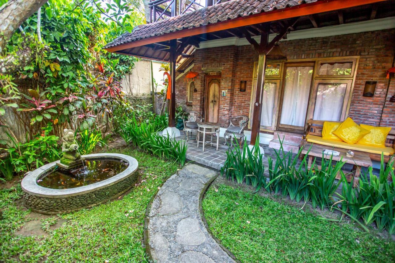 Swasti Eco Cottages Ubud  Exterior photo