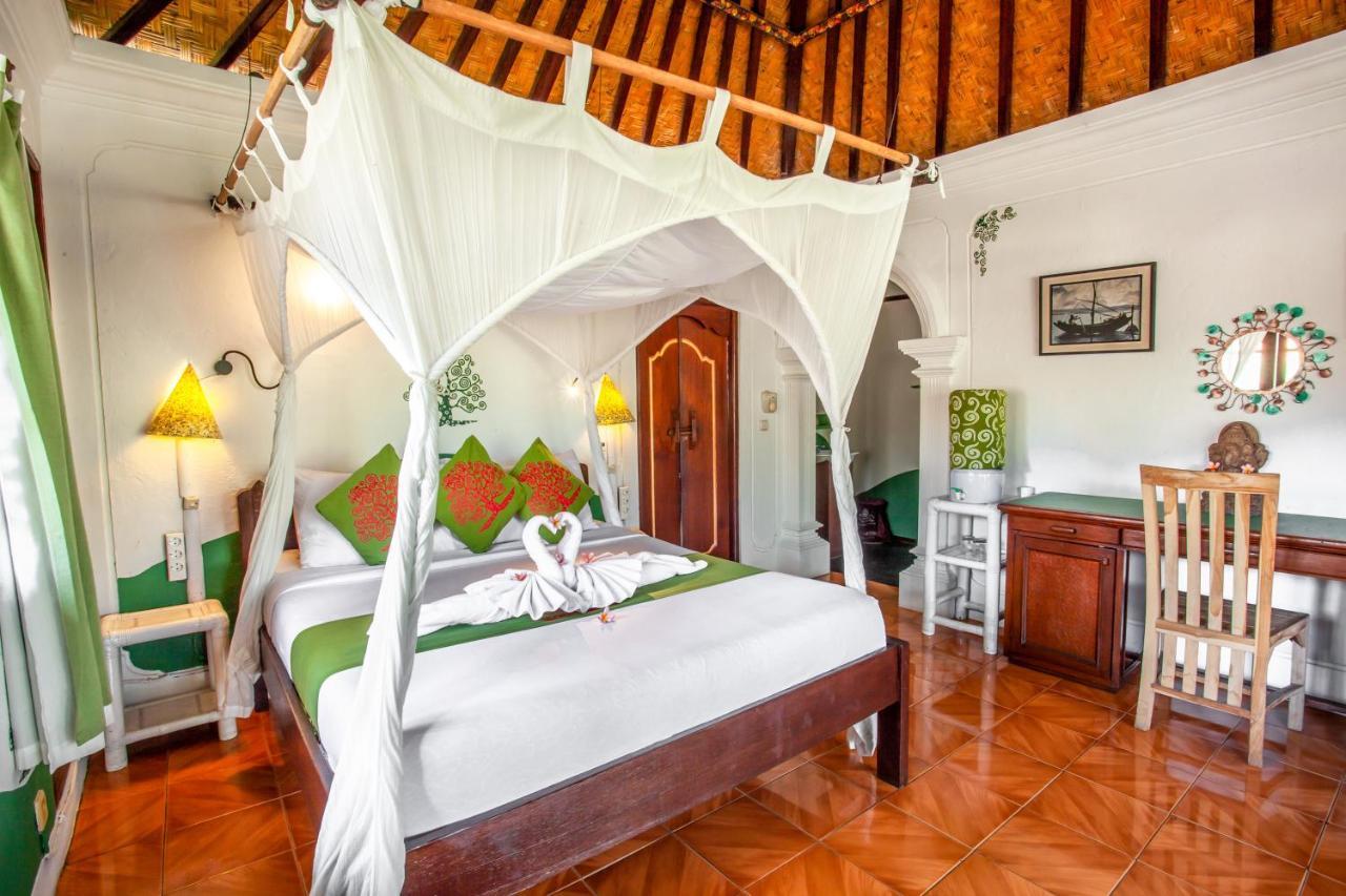 Swasti Eco Cottages Ubud  Exterior photo