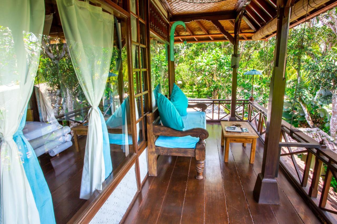 Swasti Eco Cottages Ubud  Exterior photo