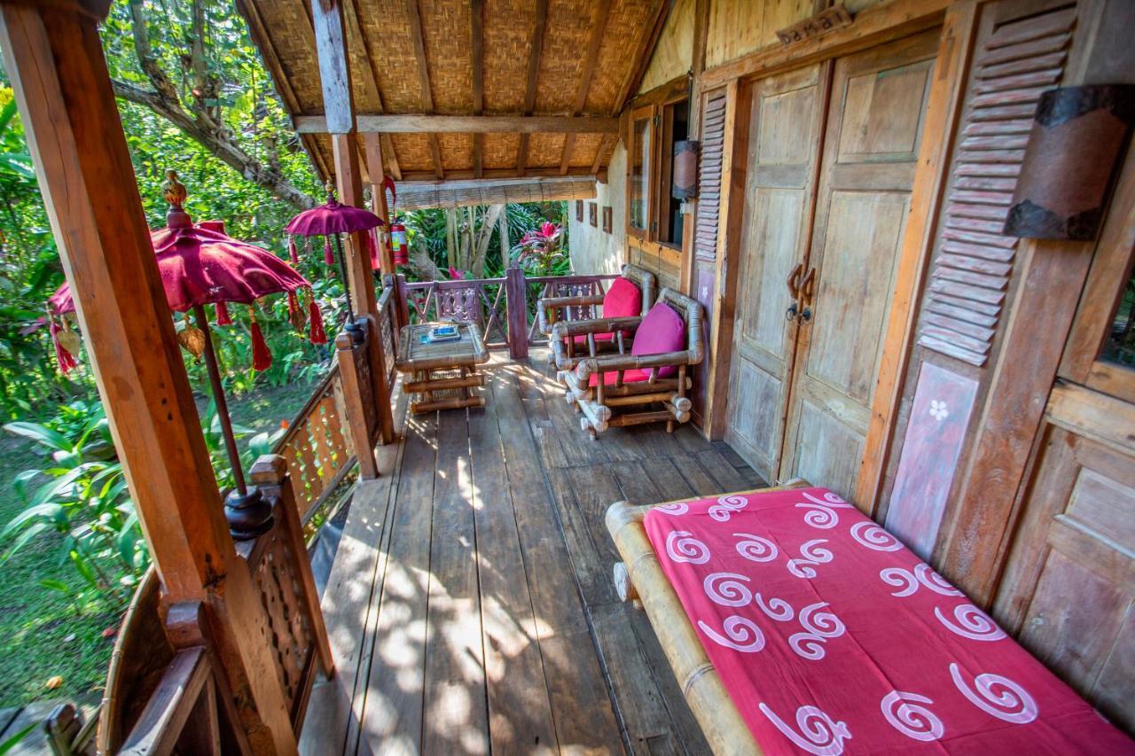 Swasti Eco Cottages Ubud  Exterior photo