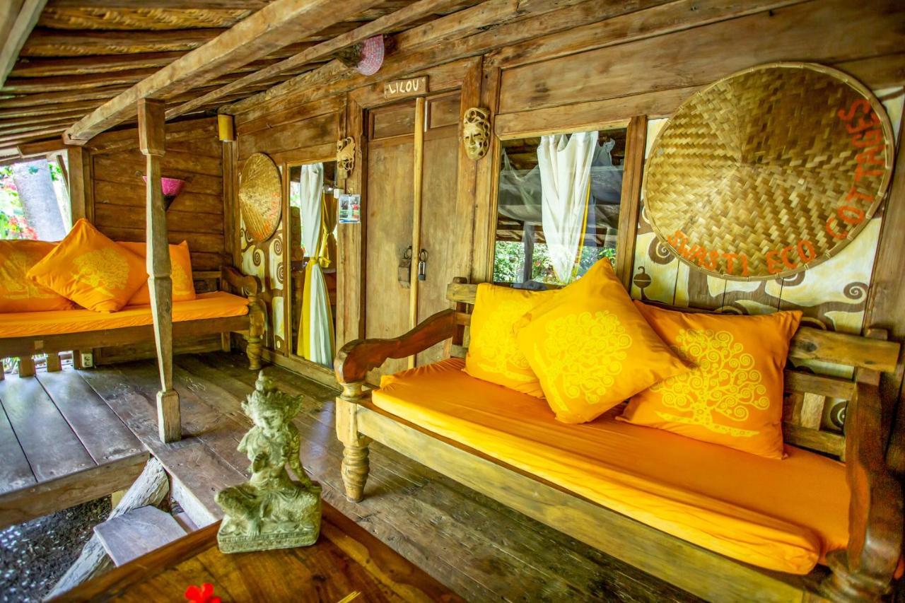 Swasti Eco Cottages Ubud  Exterior photo