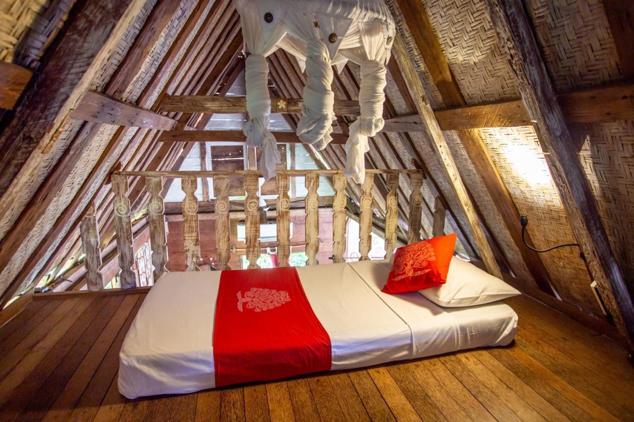 Swasti Eco Cottages Ubud  Exterior photo