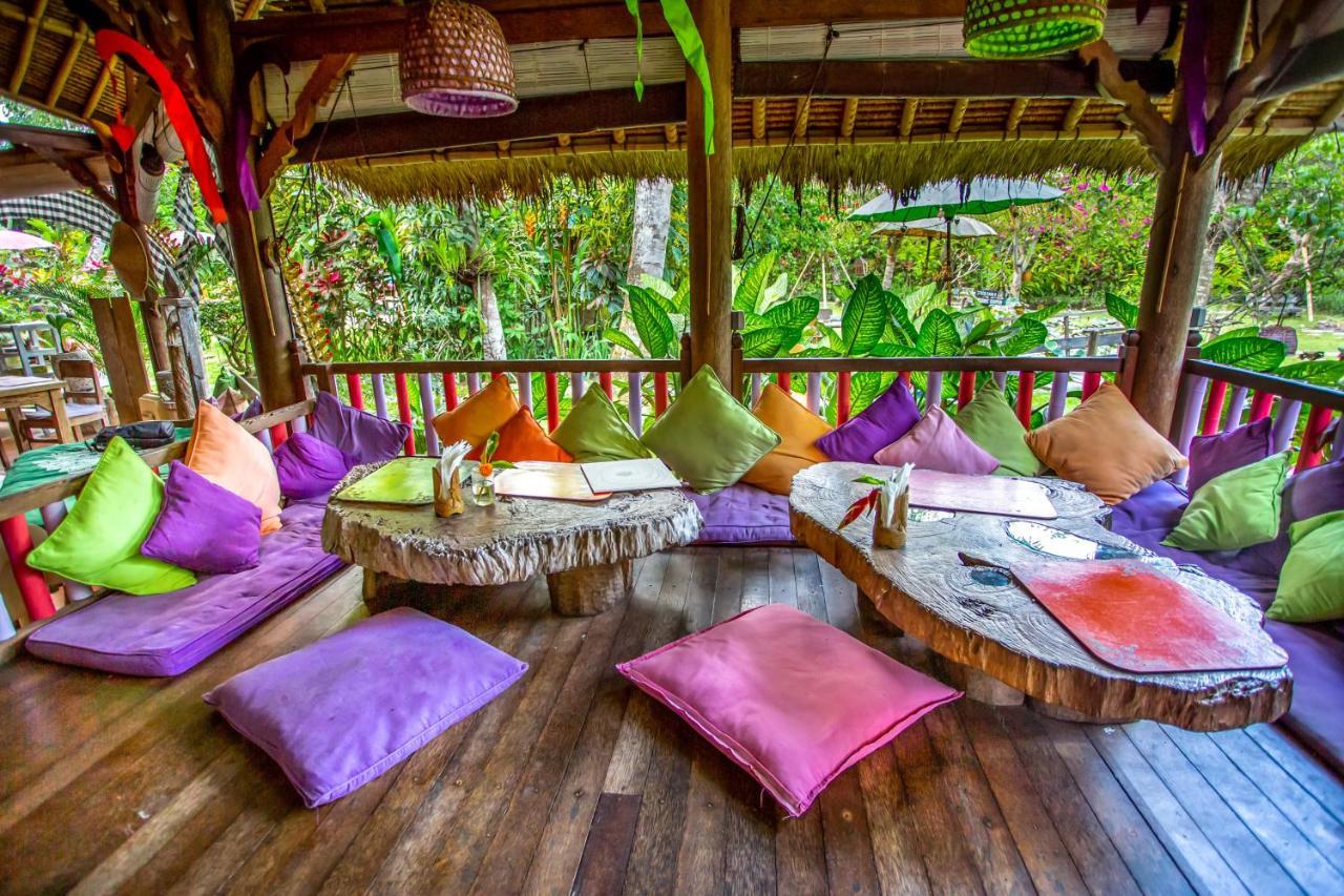 Swasti Eco Cottages Ubud  Exterior photo