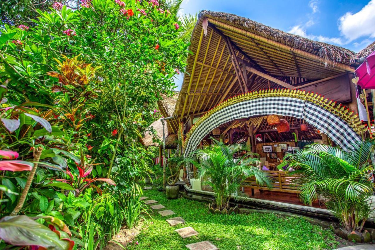 Swasti Eco Cottages Ubud  Exterior photo