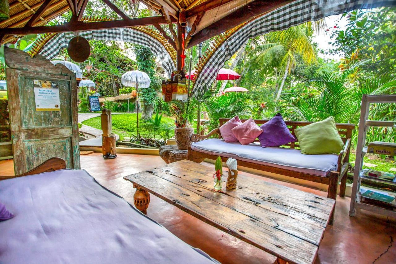 Swasti Eco Cottages Ubud  Exterior photo