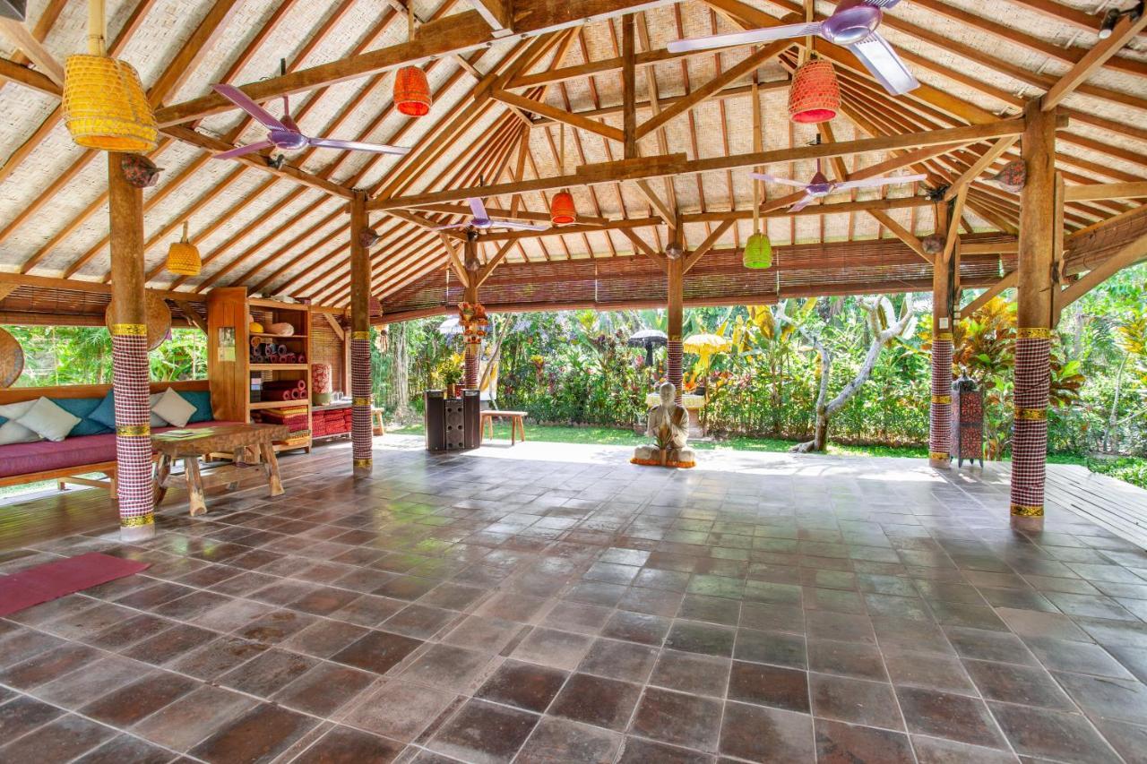 Swasti Eco Cottages Ubud  Exterior photo