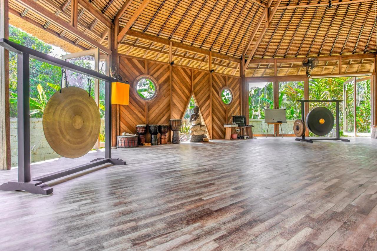 Swasti Eco Cottages Ubud  Exterior photo