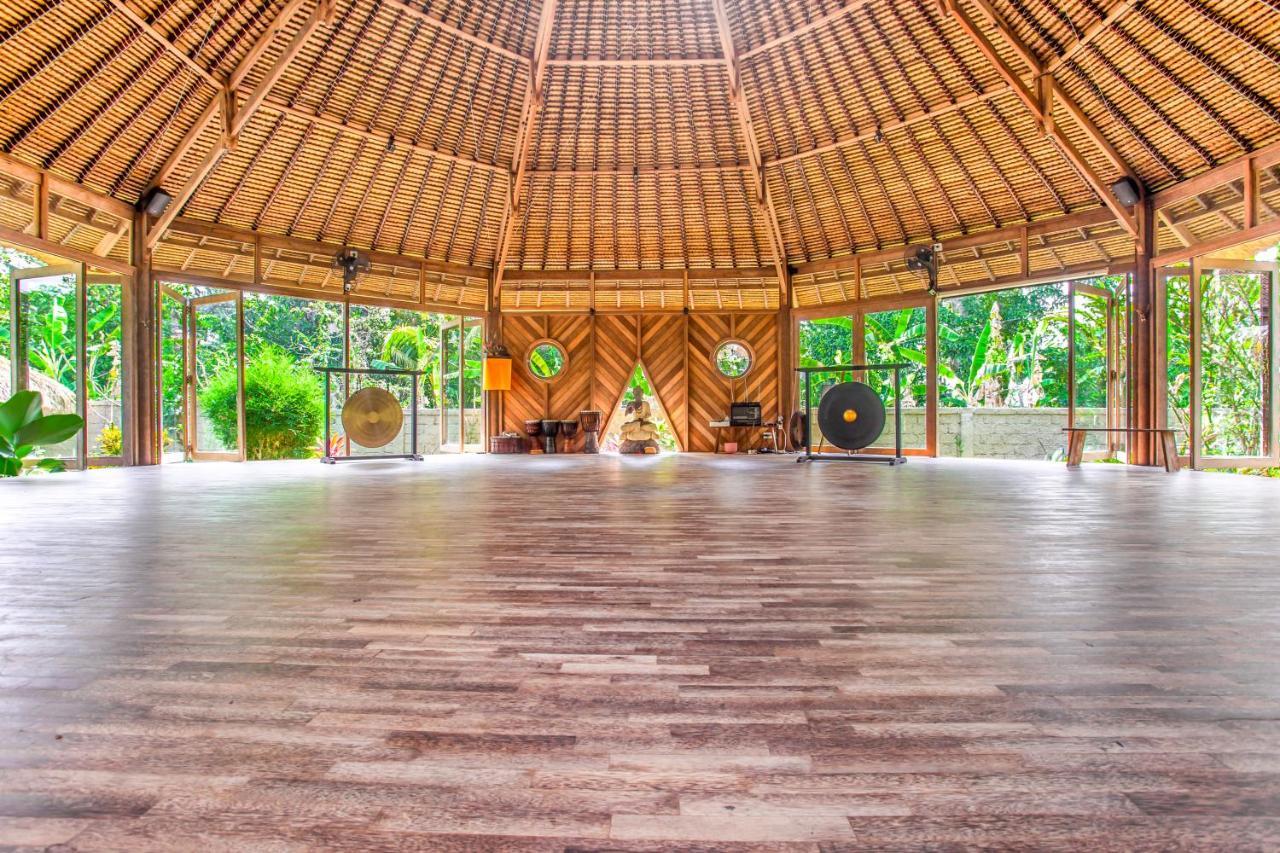 Swasti Eco Cottages Ubud  Exterior photo