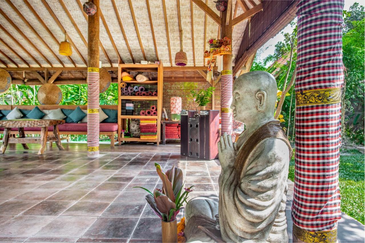 Swasti Eco Cottages Ubud  Exterior photo